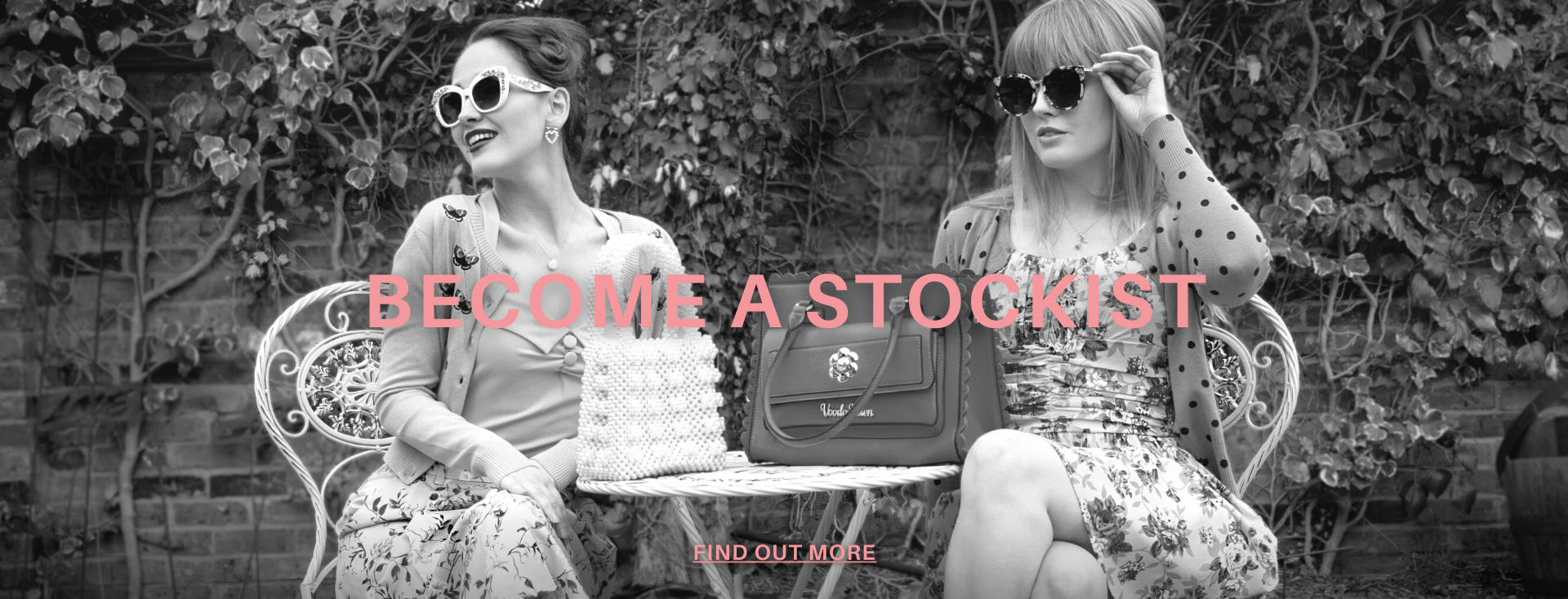 Become a Stockist