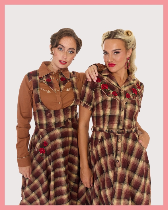 VOODOO VIXEN NEW COLLECTION